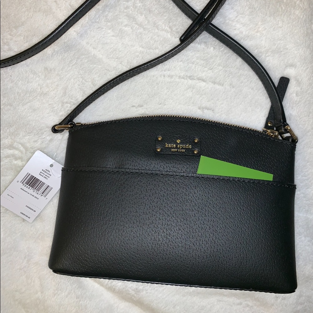 Kate spade cross body purse